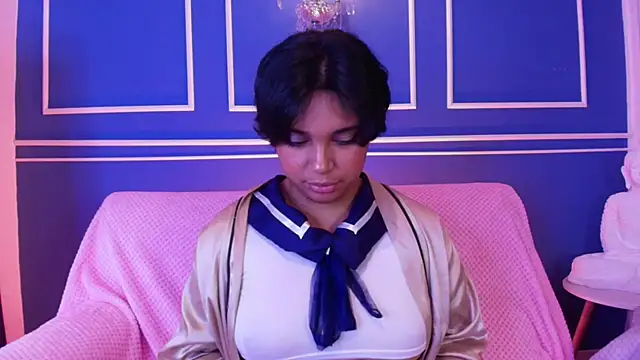 Snapshot of Emmapark_ chatting on October 28, 2:34 am Emmapark online show from October 28, 2:34 am