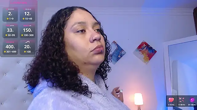 hanna danger19 online show from February 12, 1:06 pm