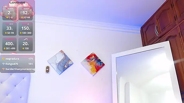 hanna danger19 online show from January 17, 1:03 pm