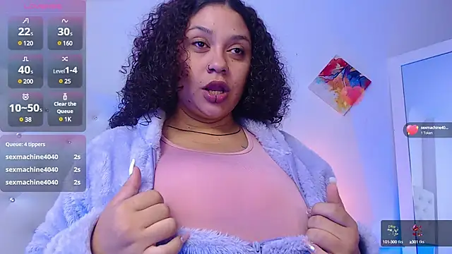 hanna danger19 online show from February 10, 1:33 pm