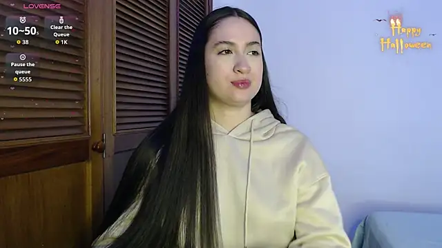 sofiaduque 26 online show from October 16, 2:14 pm