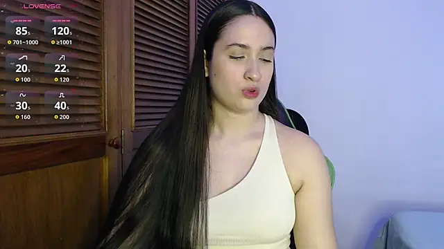 sofiaduque 26 online show from November 5, 8:12 pm