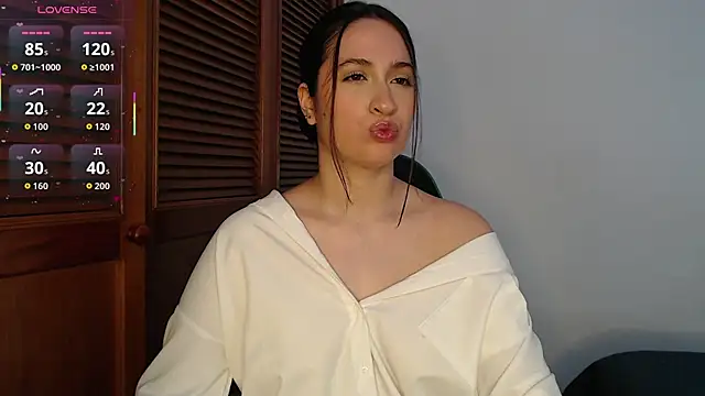 sofiaduque 26 online show from February 27, 7:57 pm