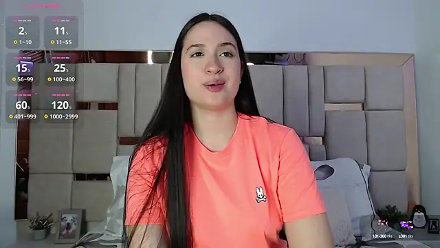 sofiaduque 26 online show from March 5, 7:49 pm