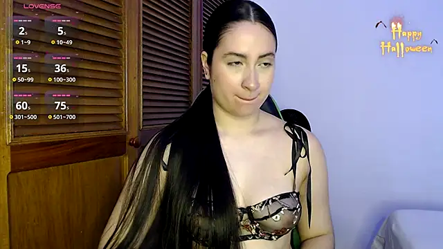 sofiaduque 26 online show from October 27, 8:43 pm