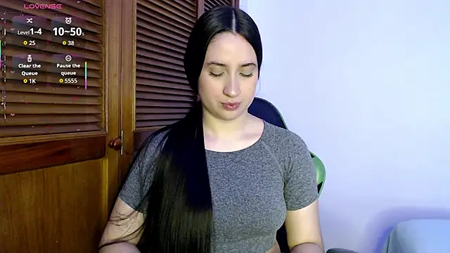 sofiaduque 26 online show from January 31, 7:56 pm