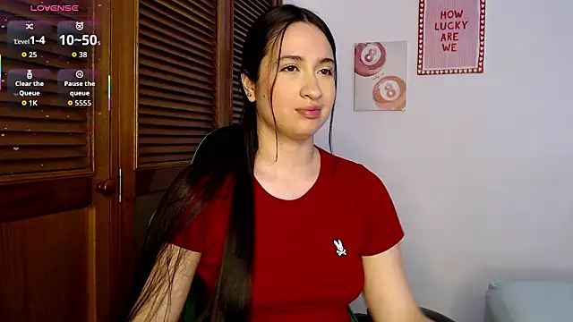 sofiaduque 26 online show from March 7, 7:41 pm