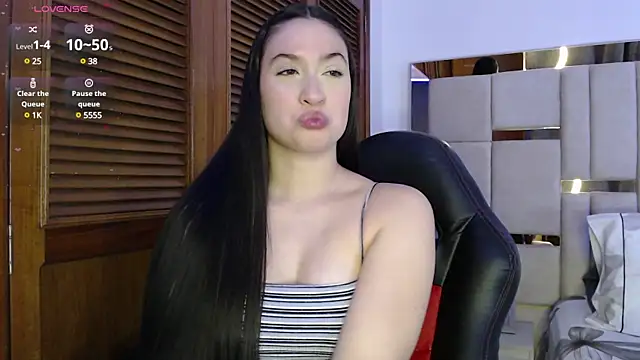 sofiaduque 26 online show from March 9, 8:31 pm