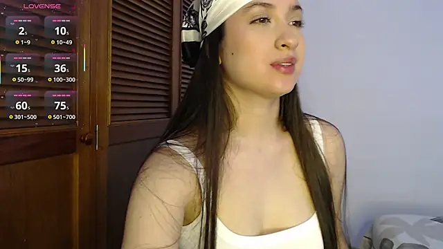 sofiaduque 26 online show from February 19, 4:37 pm