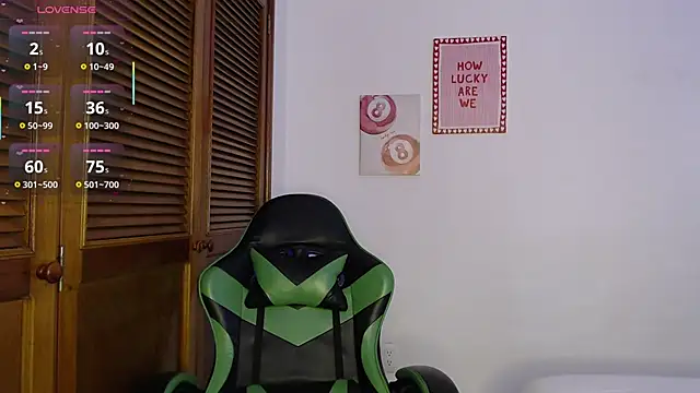 sofiaduque 26 online show from April 5, 7:31 pm