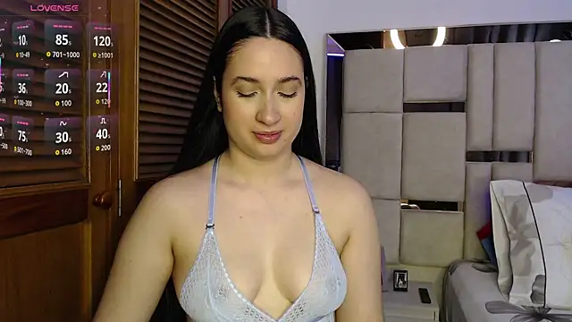Snapshot of sofiaduque_26 chatting on June 30, 8:20 pm sofiaduque 26 online show from June 30, 8:20 pm