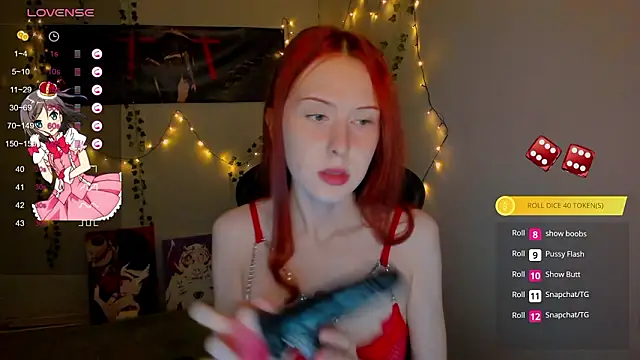 FruttiTatti online show from February 14, 2:23 am