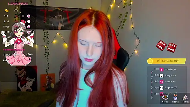 FruttiTatti online show from March 14, 6:03 pm