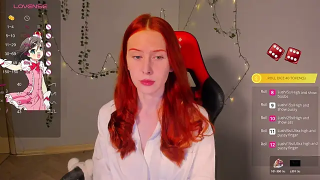 Snapshot of FruttiTatti chatting on November 1, 4:01 pm FruttiTatti online show from November 1, 4:01 pm