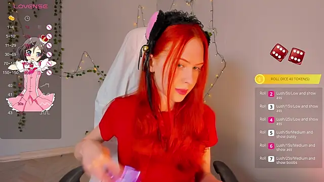 Snapshot of FruttiTatti chatting on November 2, 7:24 am FruttiTatti online show from November 2, 7:24 am