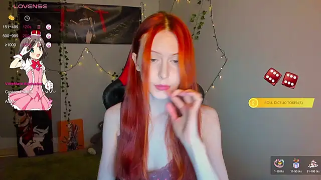 FruttiTatti online show from March 18, 6:09 pm