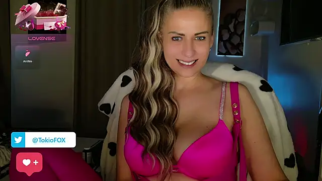 Jadore-Jooo online show from January 31, 5:32 pm