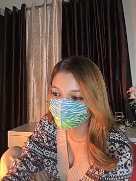 Snapshot of Jen_jennyy1 chatting on February 1, 8:26 pm Jen jennyy1 online show from February 1, 8:26 pm