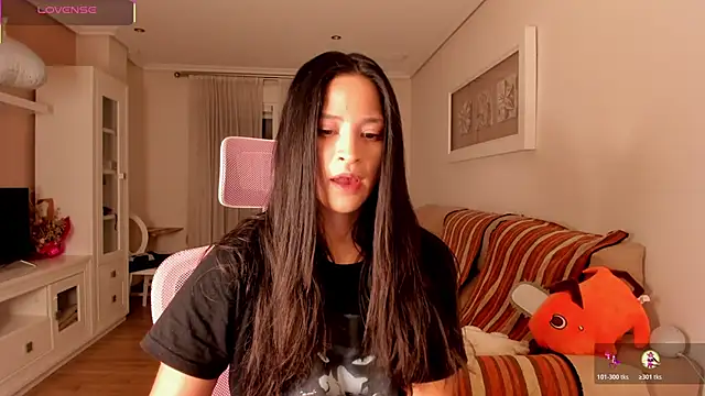 Snapshot of bella_apont chatting on October 26, 8:53 pm bella apont online show from October 26, 8:53 pm