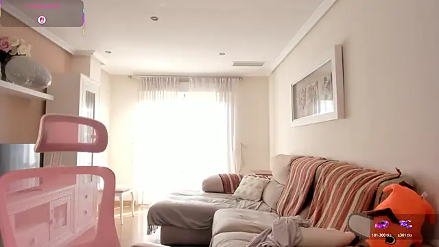 bella apont online show from November 30, 2:07 pm