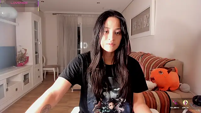 Snapshot of bella_apont chatting on October 17, 10:33 pm bella apont online show from October 17, 10:33 pm