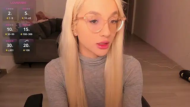 LovelyBianca online show from April 28, 7:18 pm