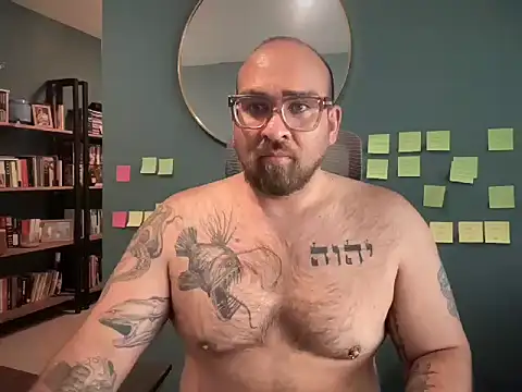 mexa bear online show from November 21, 7:13 pm