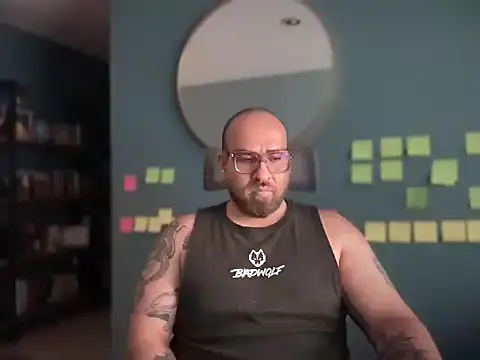 mexa bear online show from November 18, 7:39 pm