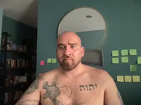 mexa bear online show from November 22, 10:08 pm