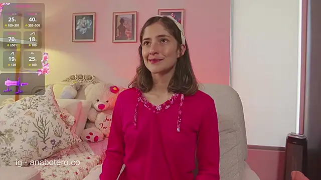 KittyAna online show from September 9, 8:07 pm