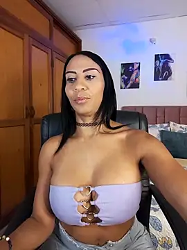 Charlotte Bayron online show from February 24, 12:11 am