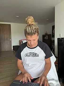 Snapshot of Georgiafox chatting on November 16, 2:55 pm Georgiafox online show from November 16, 2:55 pm