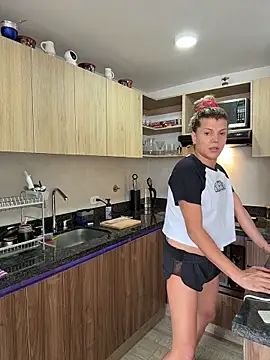 Snapshot of Georgiafox chatting on October 29, 2:27 pm Georgiafox online show from October 29, 2:27 pm