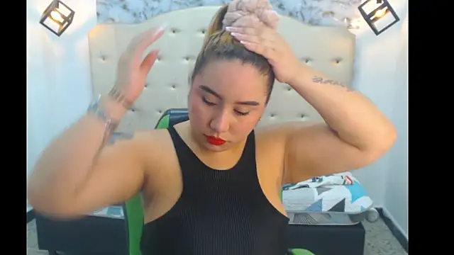 Kathiasaints online show from March 14, 9:32 pm