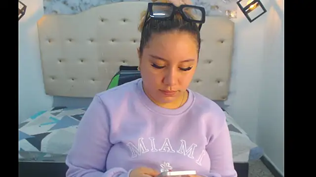 Kathiasaints online show from March 29, 6:42 pm