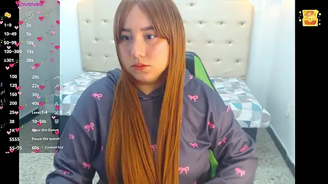 Snapshot of Kathiasaints chatting on February 17, 7:22 pm Kathiasaints online show from February 17, 7:22 pm