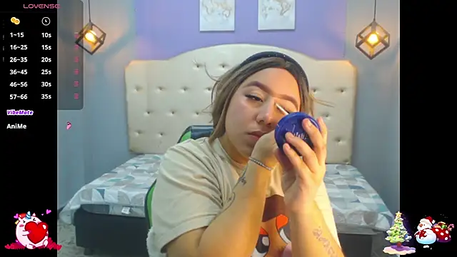 Snapshot of Kathiasaints chatting on December 14, 9:20 pm Kathiasaints online show from December 14, 9:20 pm