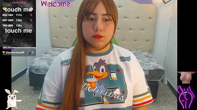 Snapshot of Kathiasaints chatting on February 9, 7:56 pm Kathiasaints online show from February 9, 7:56 pm