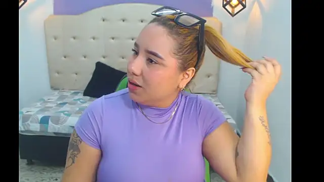 Snapshot of Kathiasaints chatting on February 26, 6:30 pm Kathiasaints online show from February 26, 6:30 pm