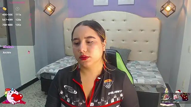 Snapshot of Kathiasaints chatting on November 27, 9:48 pm Kathiasaints online show from November 27, 9:48 pm