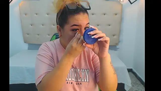 Kathiasaints online show from April 6, 7:59 pm