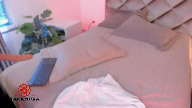 nakamura sam online show from November 7, 3:05 pm