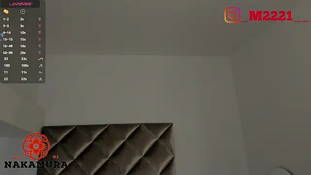 Snapshot of nakamura_sam chatting on March 4, 3:37 pm nakamura sam online show from March 4, 3:37 pm