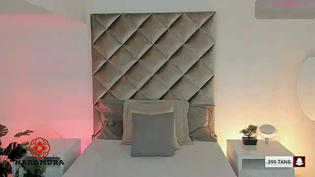 nakamura sam online show from November 23, 3:27 am