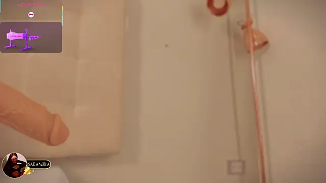 nakamura sam online show from March 7, 10:10 am