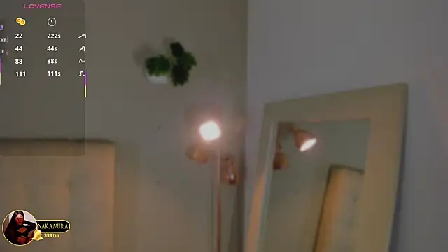 nakamura sam online show from March 26, 10:35 am