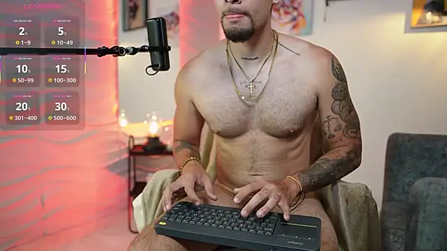  dante7 online show from March 26, 9:46 pm