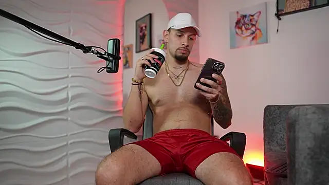  dante7 online show from March 12, 8:13 pm