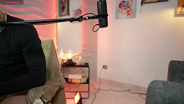  dante7 online show from March 24, 9:15 pm