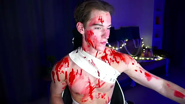 Litmate online show from October 30, 10:50 pm